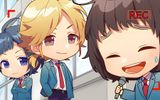 "LIP×LIP" Interview Report by Hiyori Suzumi!