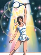 Ace wo Nerae! Final Stage