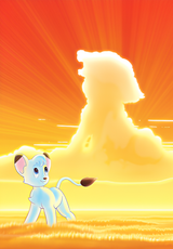 Kimba the White Lion