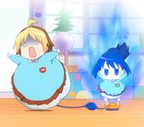 Hanamaru Youchien Special Preview