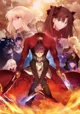 Fate/stay night [Unlimited Blade Works] Season 2