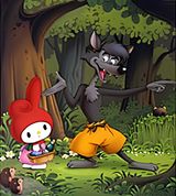 My Melody no Akazukin