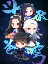 Fights Break Sphere: Q Version Small Theater