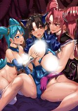 Manga cover