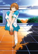 Manga cover