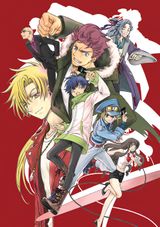 Cardfight!! Vanguard overDress