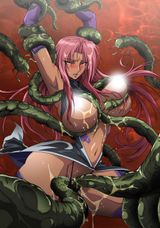 Manga cover