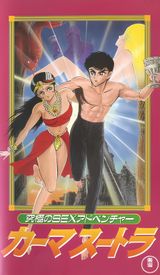 Manga cover