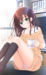 Manga cover