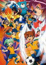 Inazuma Eleven Go: Chrono Stones