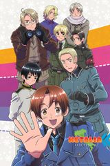 Manga cover