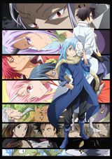 Manga cover