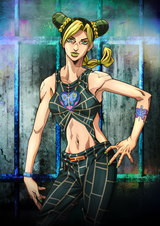 JoJo's Bizarre Adventure: Stone Ocean