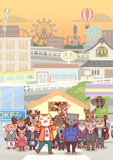 Working Buddies! No 2!