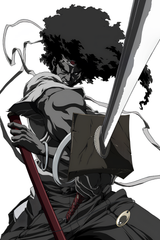 Manga cover