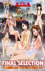 Love Hina Final Selection
