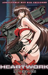 Manga cover