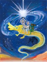 Baka Mukashibanashi Movie Jijii Wars