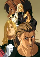 Manga cover