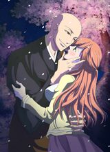 Manga cover
