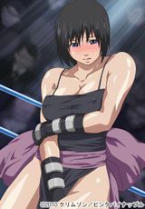 Manga cover