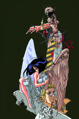 Manga cover