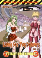 Manga cover