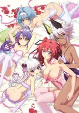 The Testament of Sister New Devil: Burst Specials