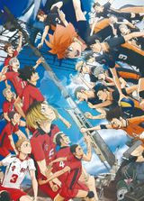 Manga cover