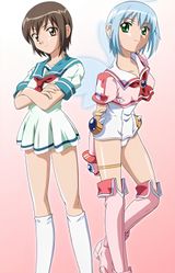 Manga cover