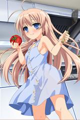 Manga cover