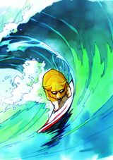 Cowboy Bebop: Ein's Summer Vacation