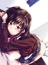 Manga cover