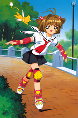 Cardcaptor Sakura Specials