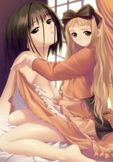 Manga cover