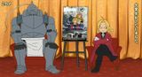 Fullmetal Alchemist: The Sacred Star of Milos PV