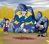 Donguri to Yamaneko (1995)