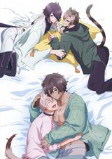Manga cover