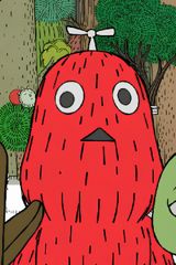 Kubbe Gachapin Mukku