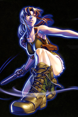 Manga cover