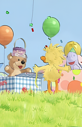 Suzy's Zoo: Daisuki! Witzy - Happy Birthday