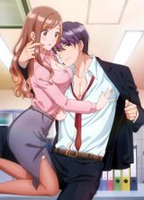 Manga cover