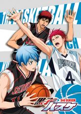 Kuroko’s Basketball: It is the Best Present