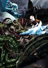 Manga cover