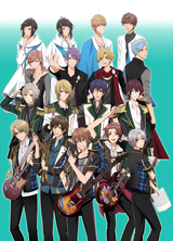 TSUKIPRO THE ANIMATION