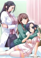 Manga cover