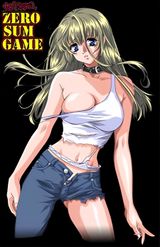 Manga cover