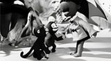 Chibikuro Sambo no Tora Taiji
