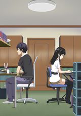 Manga cover