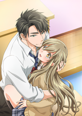 Manga cover